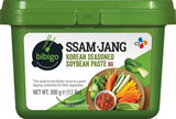 CJ Bibigo Seasoned Soybean Paste 500G