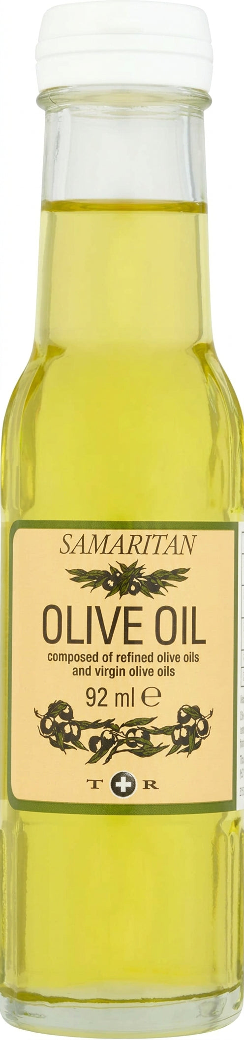 Care Samaritan Olive Oil 92ML