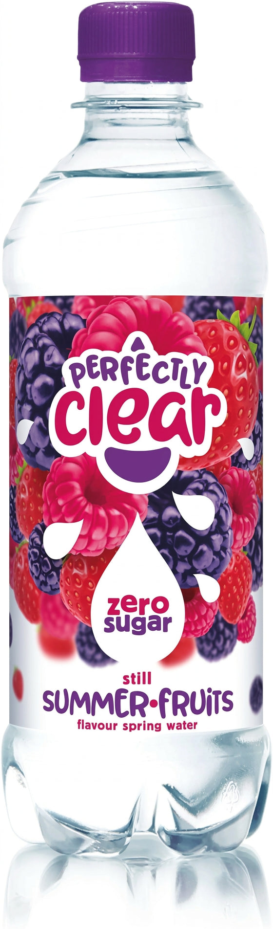 Perfectly Clear Water Still Summer Fruit 500ML