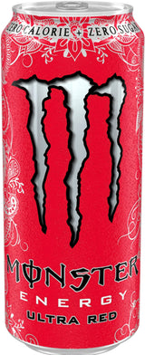 Monster Energy Ultra Red 500ML