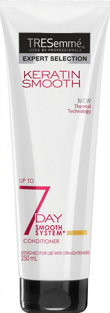 Tresemme Keratin Conditioner 7 Day Smooth 250ML
