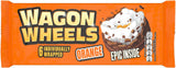 Wagon Wheels Orange 6Pk