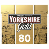 Taylors of Harrogate Yorkshire Gold Tea 80s