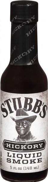 Stubbs Hickory Liquid Smoke 148ML