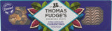 Thomas Fudges Milk Chocolate Florentines 8s 150G