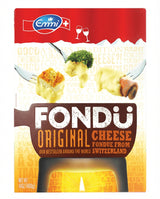 Emmi Swiss Original Fondue 400G (14Oz)