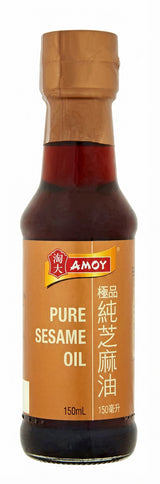 Amoy Pure Sesame Oil 150ML
