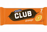 Mcvities Club Orange 7Pk