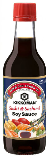 Kikkoman Sushi & Sashimi Soy Sauce 250ML