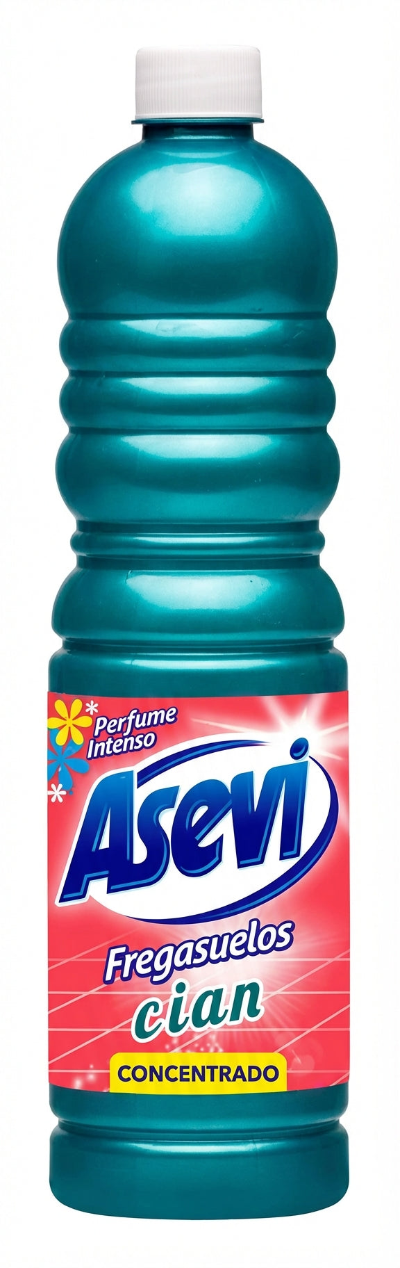 Asevi Floor Cleaner Cyan 1L