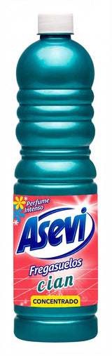 Asevi Floor Cleaner Cyan 1L