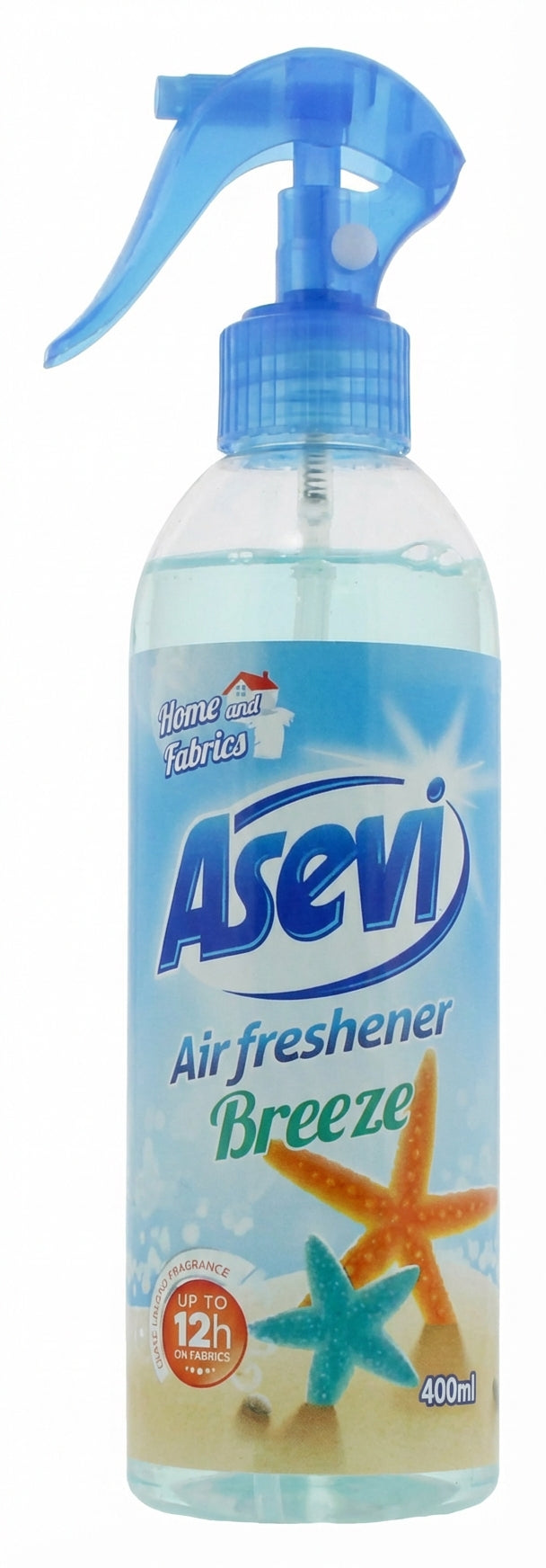Asevi Air Freshener Spray Breeze 400ML