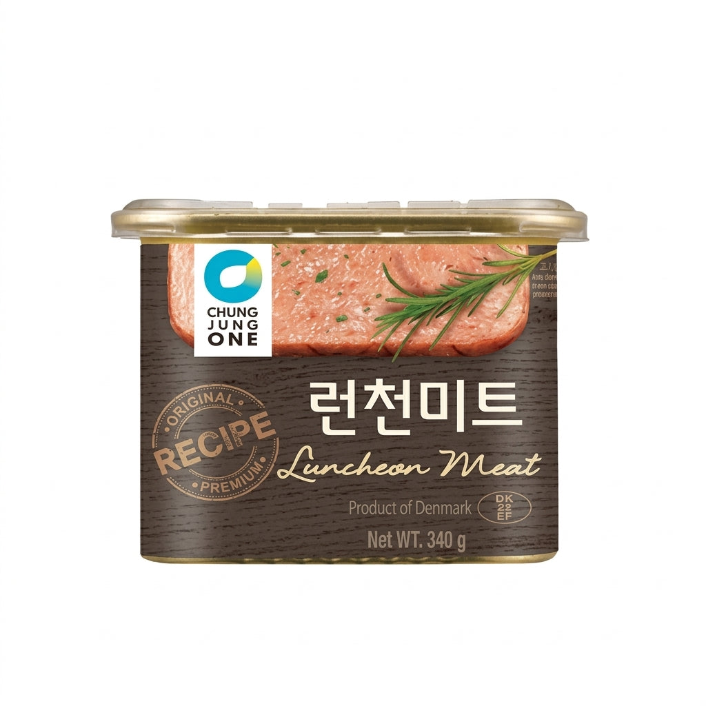 CJO Luncheon Meat 340G