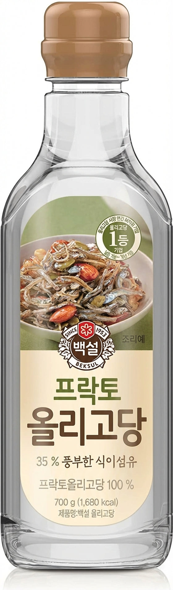 CJ Beksul Oligo Syrup 700G