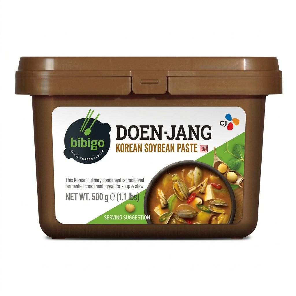 CJ Bibigo Doenjang 500G