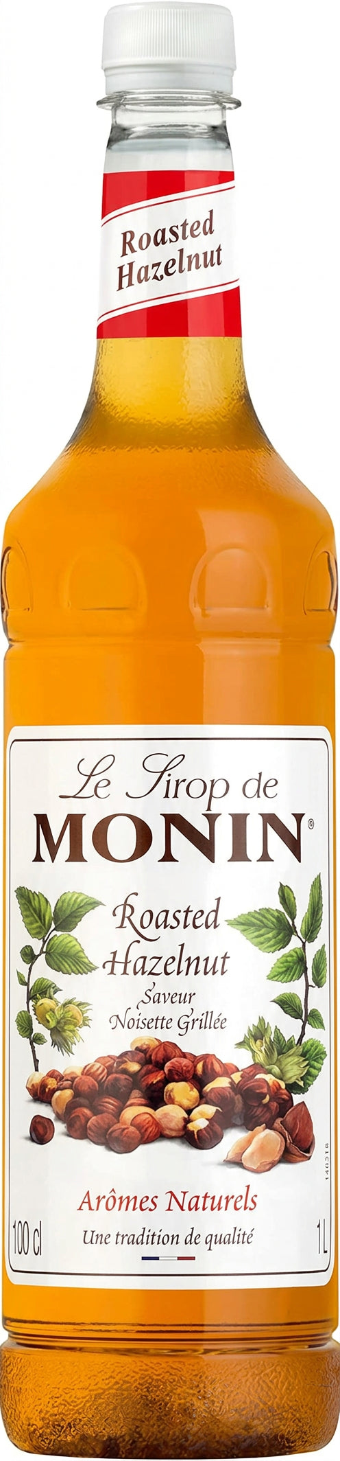 Monin Roasted Hazelnut 1ltr