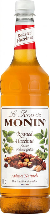 Monin Roasted Hazelnut 1ltr