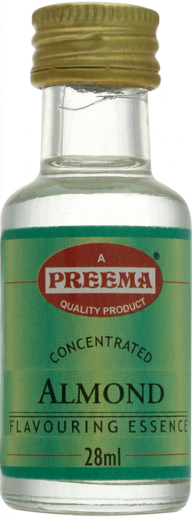 Preema Almond Flavouring Essence 28ML (Case of 12)