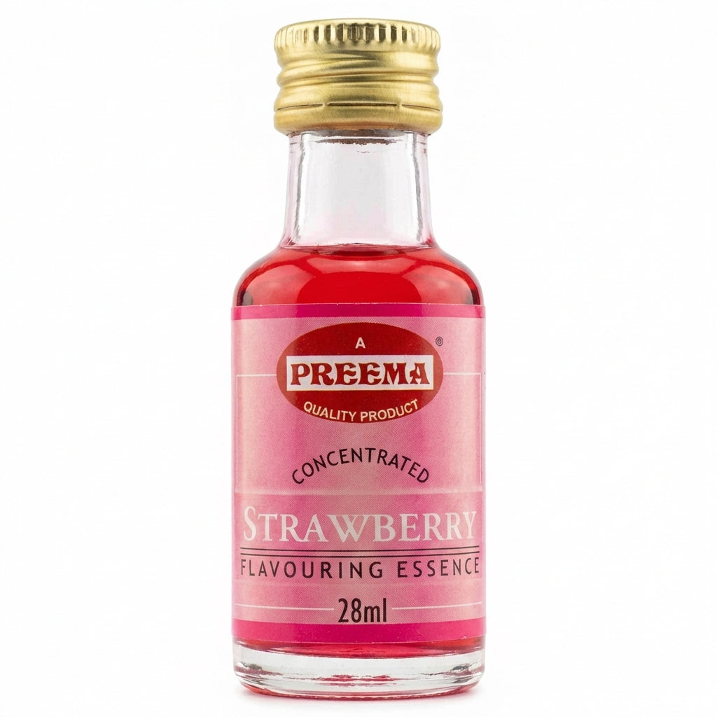 Preema Strawberry Flavouring Essence 28ML