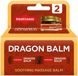 Treat & Ease Dragon Balm 2pk