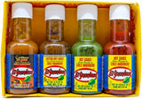 El Yucateco Charola Habanero 4x22ML