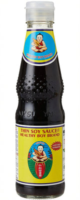 Healthy Boy Thin Soy Sauce 300ML