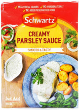 Schwartz Creamy Parsley Sauce Mix 26G