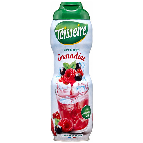 Teisseire Grenadine Cordial 60CL