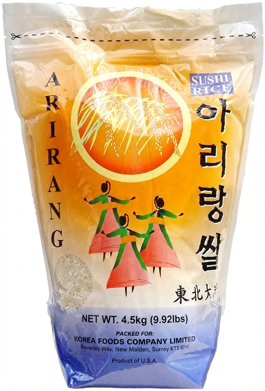 Sun Vally Rice Arirang Rice 4.5KG