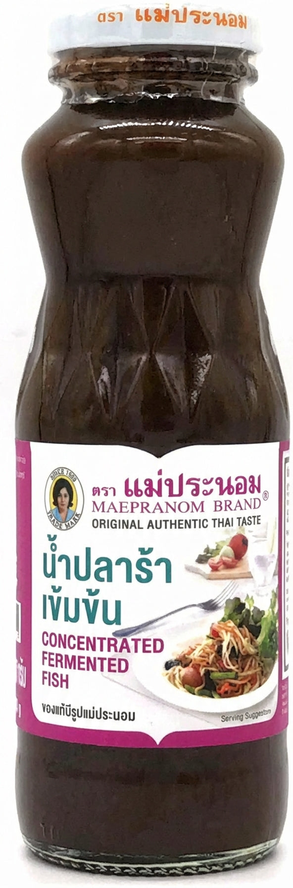Mae Pranom Concentrated Fermented Fish Sauce 260G