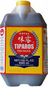 Tiparos Fish Sauce 4.5L