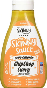 Skinny Sauce Chip Shop Curry 425ML