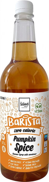 Skinny Barista Syrup Pumpkin Spice 1L
