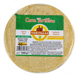 15CM Corn Tortilla Mexicana 1KG