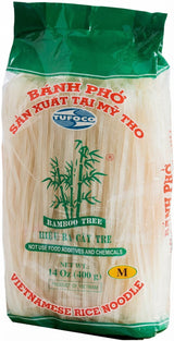 Bamboo Tree Rice Noodles 3MM 400G