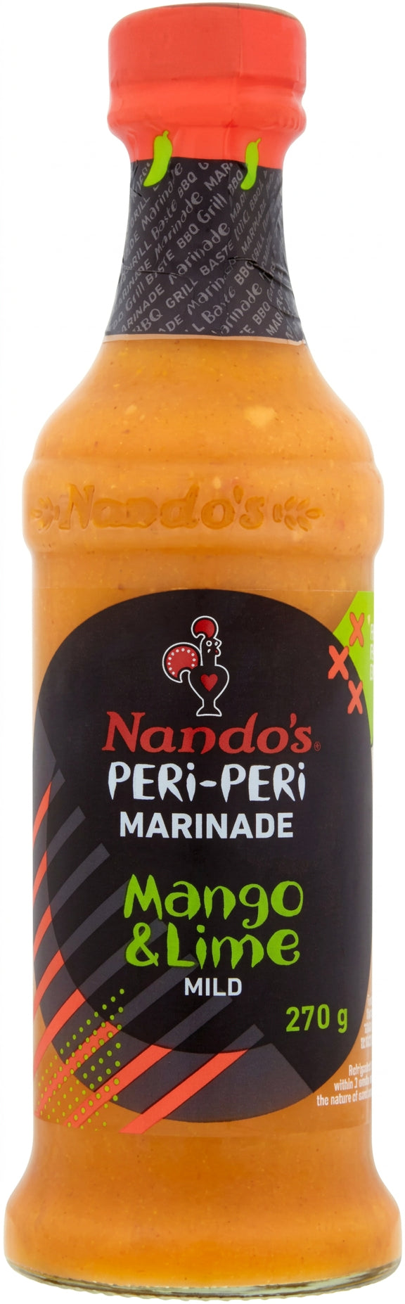 Nando's Mango & Lime Marinade 270G