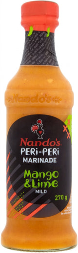 Nando's Mango & Lime Marinade 270G