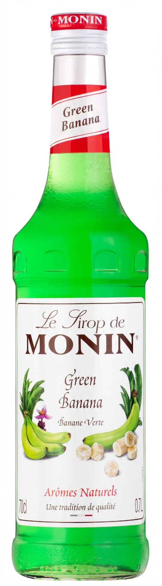 Monin Green Banana 70cl