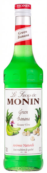 Monin Green Banana 70cl