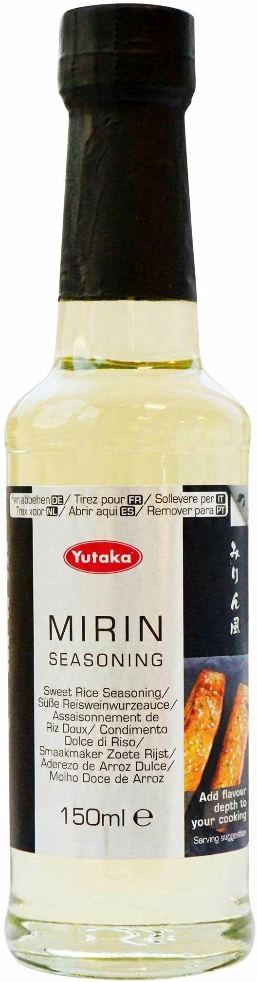Yutaka Mirin Seasoning 150ML