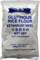 X.O Glutinous Rice Flour 500G