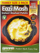 Eazi-Mash Family Size Instant Mashed Potato 300G
