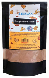 Bakeroo Pumpkin Pie Spice 198G (7oz)