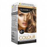 Glamorize Golden Brown Hair Dye No.6