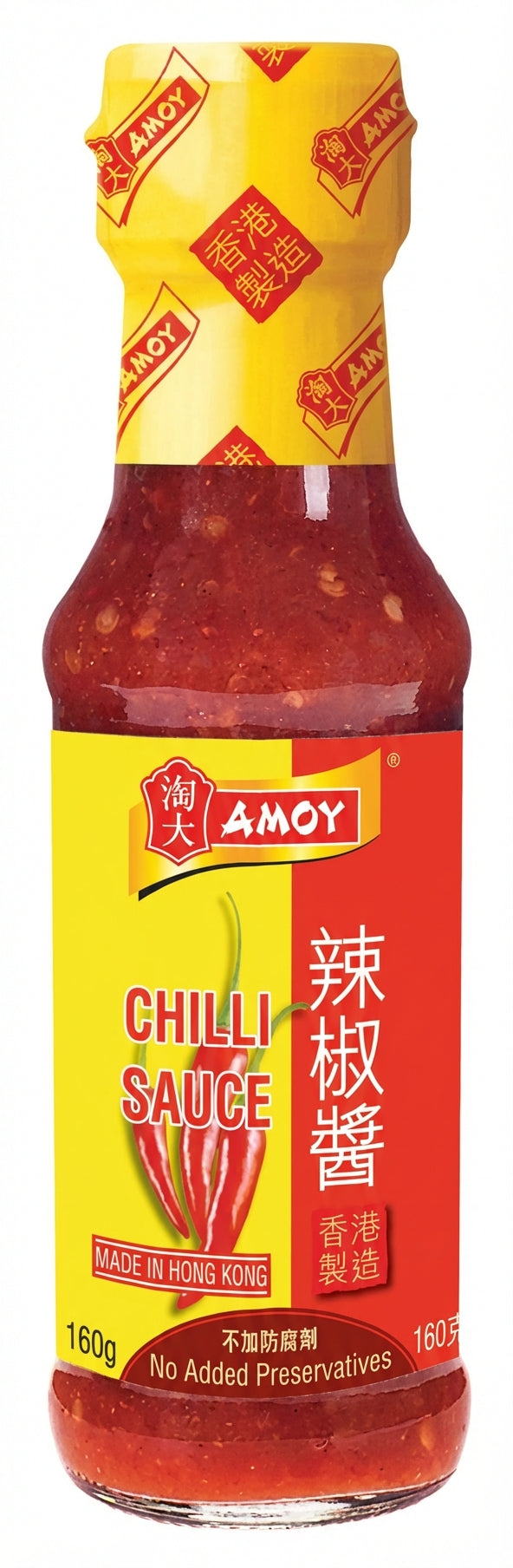 Amoy Chilli Sauce 150ML