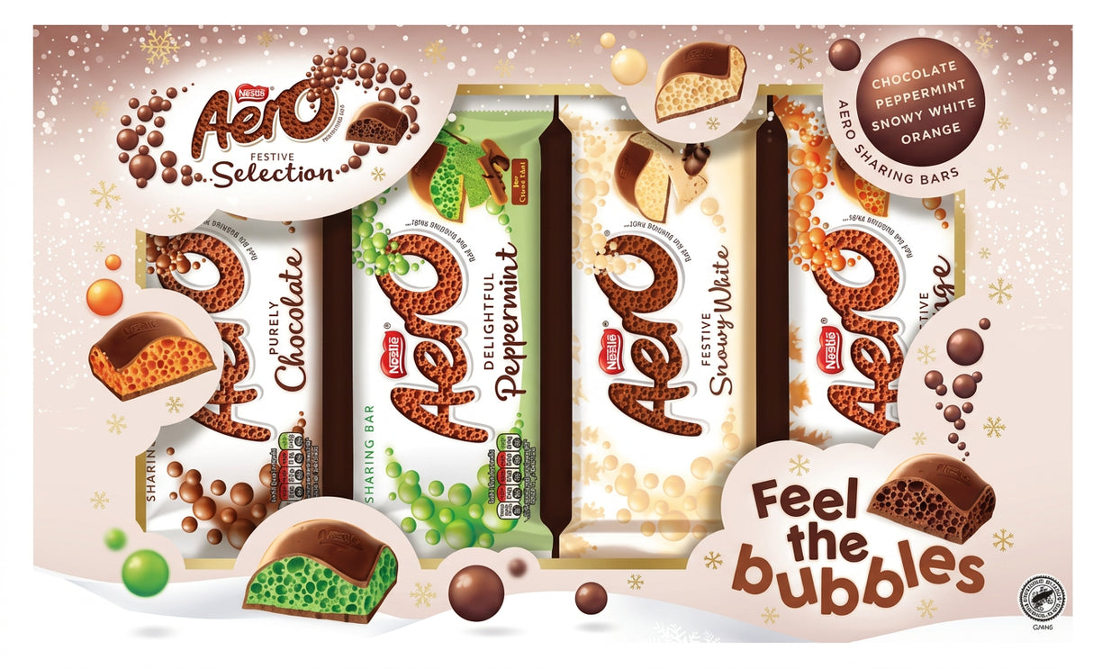Aero Collection Box 360G