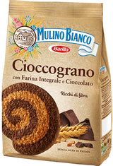 Mulino Bianco Cioccograno 330G