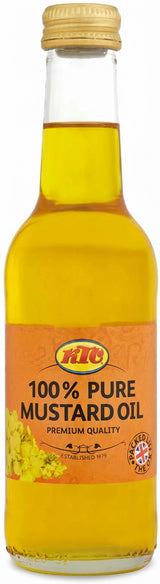 KTC Mustard Oil 250ML