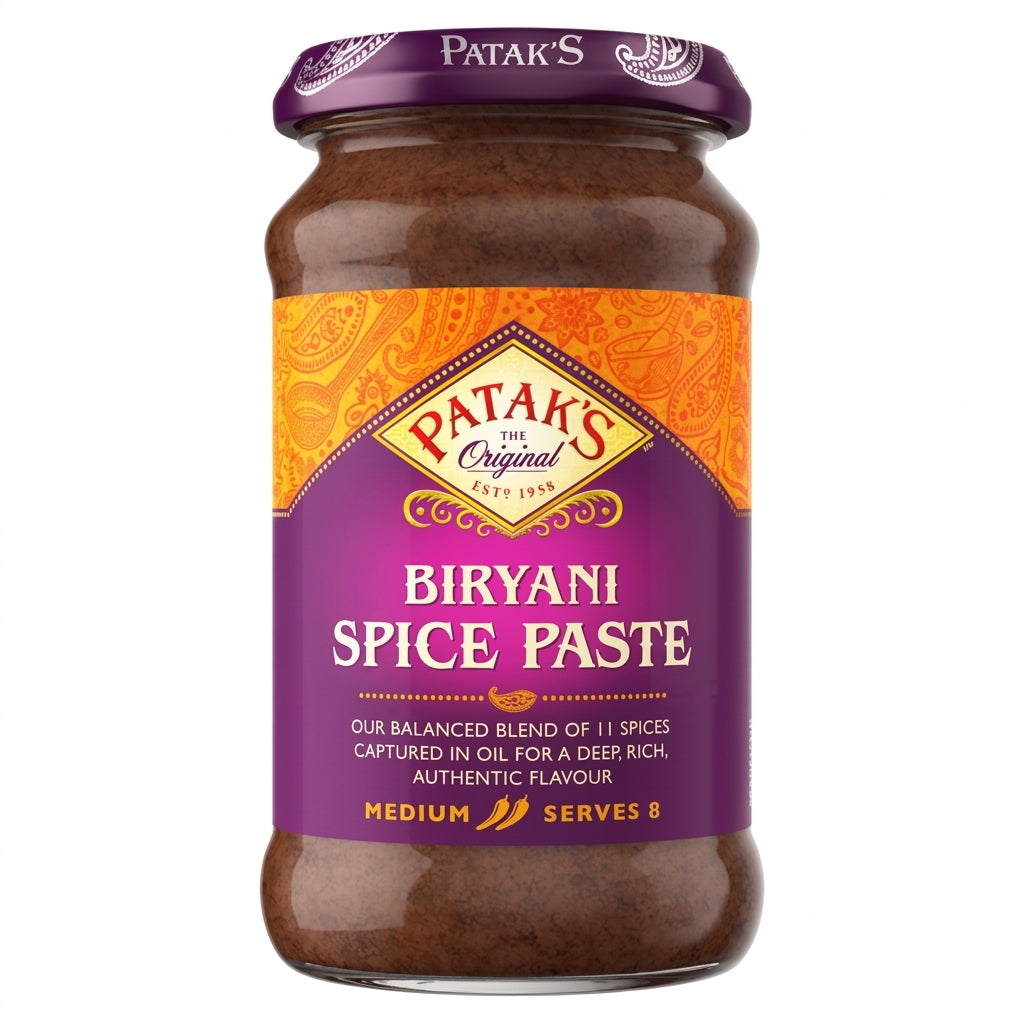 Patak's Biryani Paste 283G