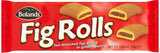 Bolands Fig Rolls 200G